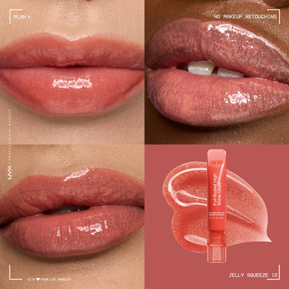 Full-Bodied High Shine Gloss