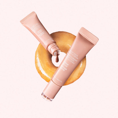 Glaze Craze Tinted Lip Serum, Hydrating & Moisturizing Lip Tint, Korean Lip Care, Infused with Polypeptide