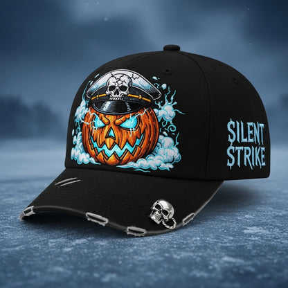 🎃Halloween Evil Pumpkin Caps