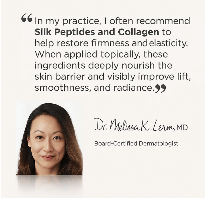 🔥HOT SALE 49% OFF✨Silk Lifting Peptide Ampoule: Korean Anti-Aging Serum for Wrinkle Care & Plumping