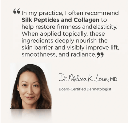 🔥HOT SALE 49% OFF✨Silk Lifting Peptide Ampoule: Korean Anti-Aging Serum for Wrinkle Care & Plumping