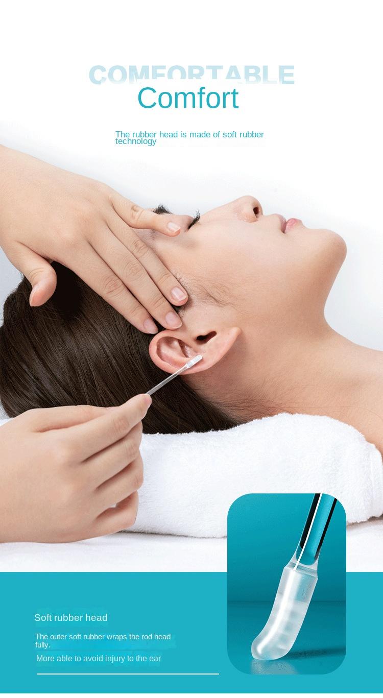 🔥Last Day 49% OFF - Ear cleanner Sticky Pick (24 Pcs/BOX)