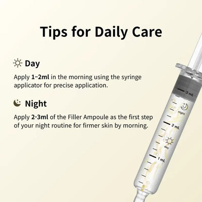 🔥HOT SALE 49% OFF✨Silk Lifting Peptide Ampoule: Korean Anti-Aging Serum for Wrinkle Care & Plumping