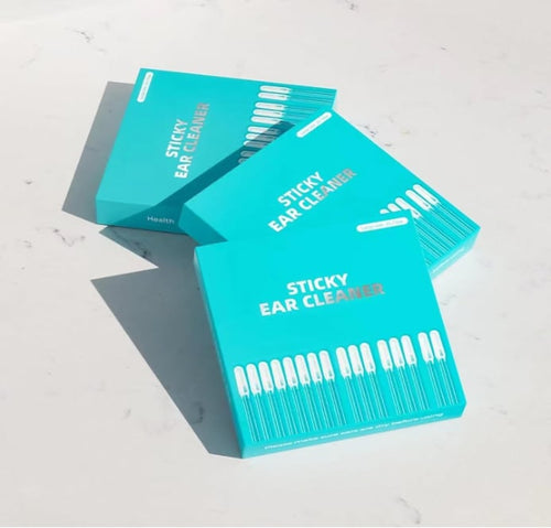 🔥Last Day 49% OFF - Ear cleanner Sticky Pick (24 Pcs/BOX)