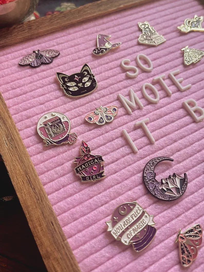 🔮 Witchy Self-Care Spell Set – Your All-in-One Magical Ritual Kit ✨