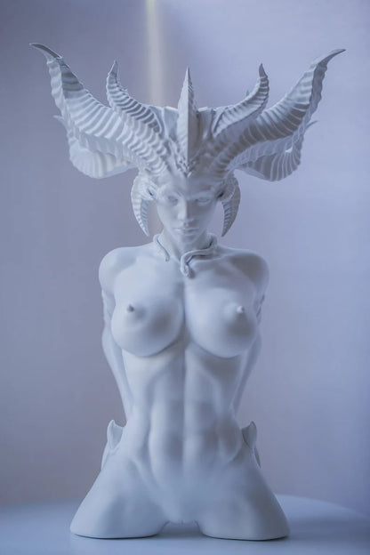 (🔥HOT SALE NOW 49% OFF) - 😈Bust of Lilith&Medusa