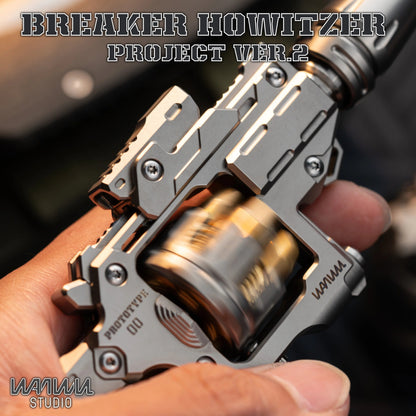 ✨LAST DAY ONLY 49% OFF🔥-Breaker Howitze