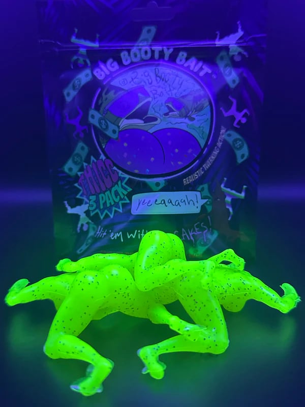 🔥HOT SALE: 49% OFF🔥 THICC 3 PACK | Big Booty Baits