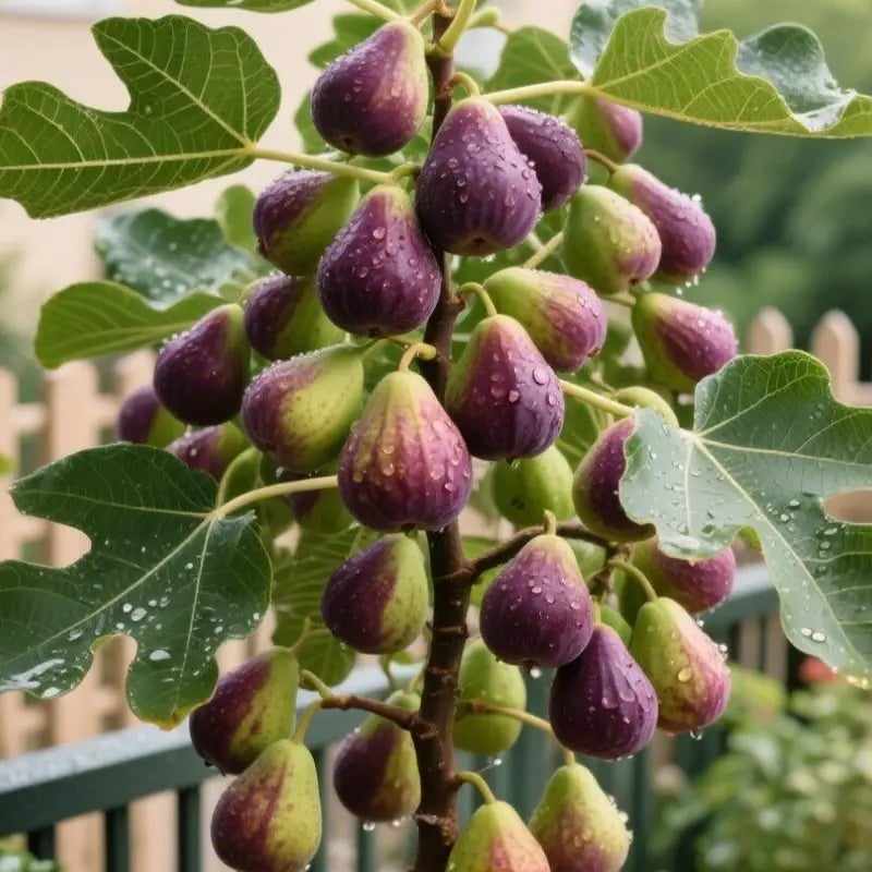 🔥Hot Sale 49% OFF🔥Mission Fig Tree Live Plant