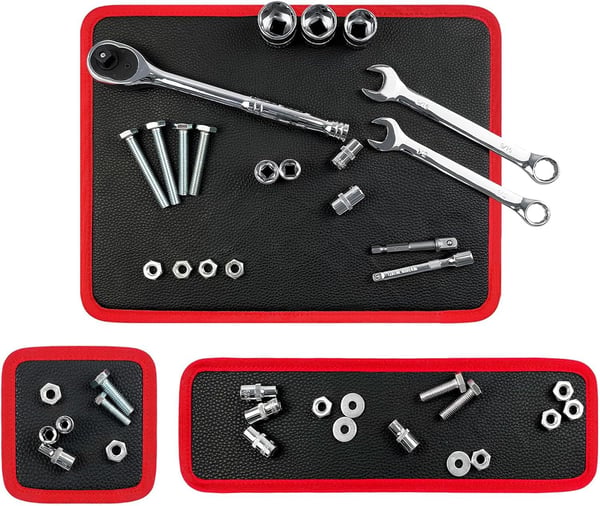 🔥 Collapsible Magnetic Tool Tray