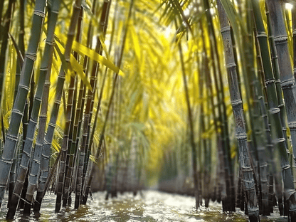 Sweet Harvest Starter Kit 🍃 Sugarcane Seeds