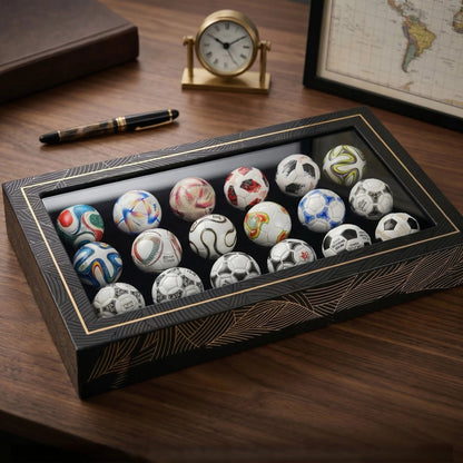 🏆 Handcrafted Mini Soccer Ball Collection Sale🔥 Up to 50% OFF!