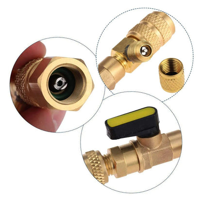 🛠️Home & Auto AC Valve Core Remover Installer Tool🏠