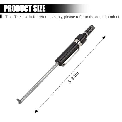 🔥Last Day 49% OFF -🛠️ No-Tire-Removal Brake Pad Thickness Gauge | Quick Brake Check Tool