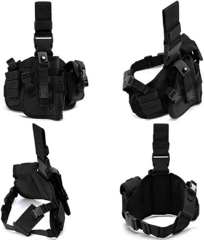 2026 Hot Sale 49% OFF🔥Tactical Adjustable Thigh Holster for Right-Handed Users