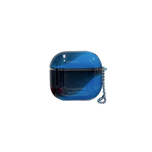 Earbuds Cover Compatible with AirPods 1/2/3, Glow-in-The-Dark Quicksand Earbud Case for AirPods 4 & Pro Series