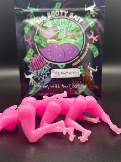 🔥HOT SALE: 49% OFF🔥 THICC 3 PACK | Big Booty Baits