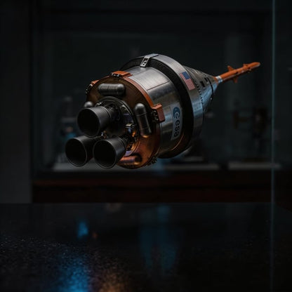 Orion MPCV Precision Model（3*3*8 Inch）