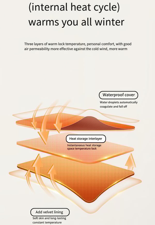 🎅Christmas Hot Sale 49% OFF❄️Touch Screen Snow Warmest Winter Ski Gloves