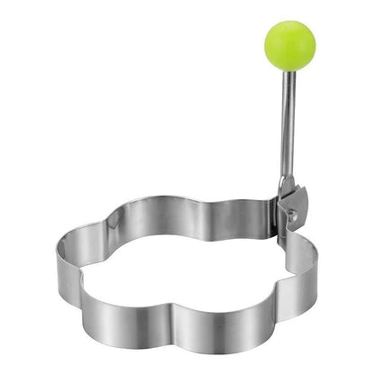 🔥 LAST DAY 49% OFF- Stainless Steel Fried Egg Molds