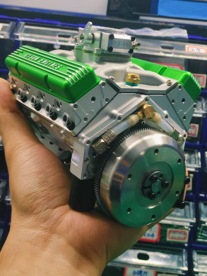 🔥Father's Day PROMOTION - 49% OFF🔥 V8 Engine Model – Power You Can Display- (GET 2 FREE SHIPPING)