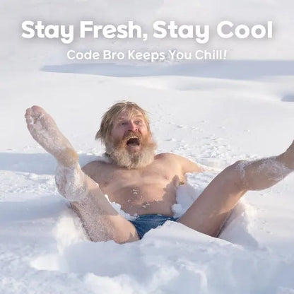 Code Bro Men's Intimate Wash