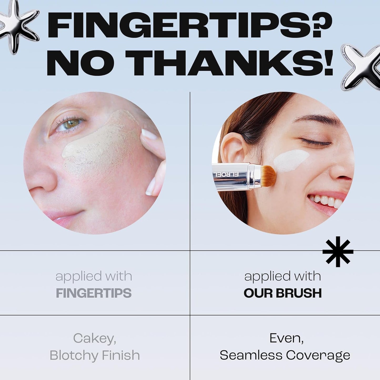 🔥Last Day 50% OFF -🍃 BLANC Cover Cream Stick V White