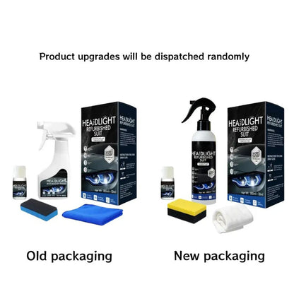 🚗 Automotive Headlamp Restoration Fluid Oxidized-🔥Buy one, get one free🔥