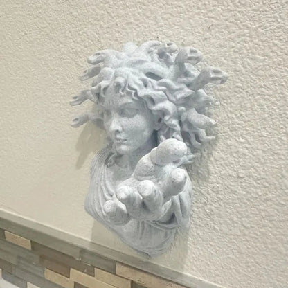 Medusa Hand Towel Holder