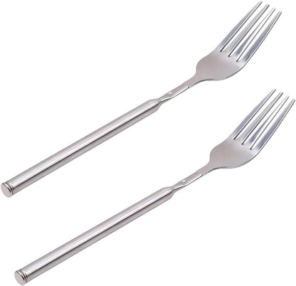 Long Arm Extendable BBQ & Dining Fork