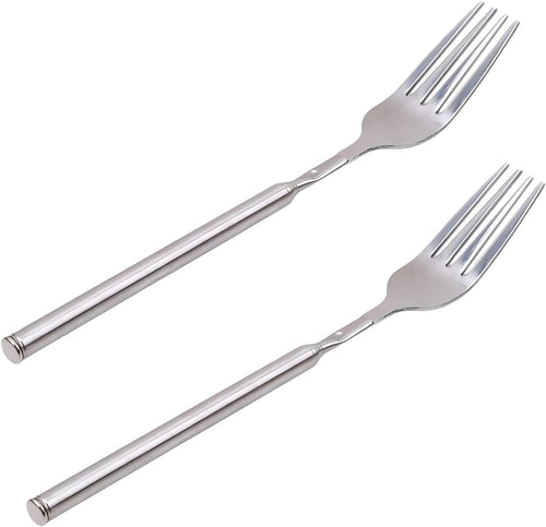 Long Arm Extendable BBQ & Dining Fork
