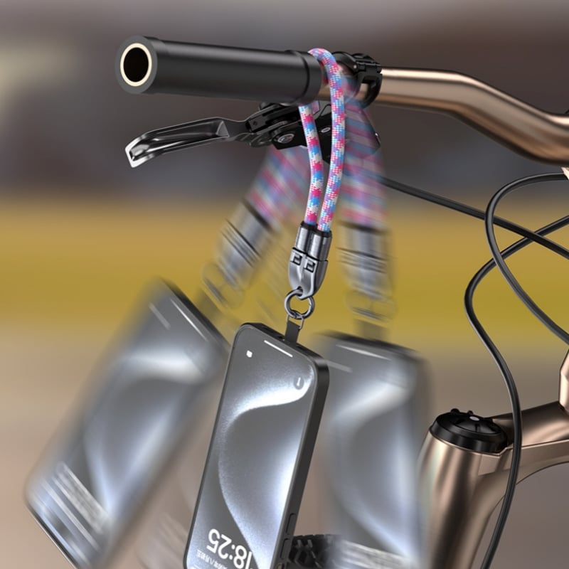 🔥 49% OFF🔥C to C 240W Charging Cable with Wearable Bracelet Design