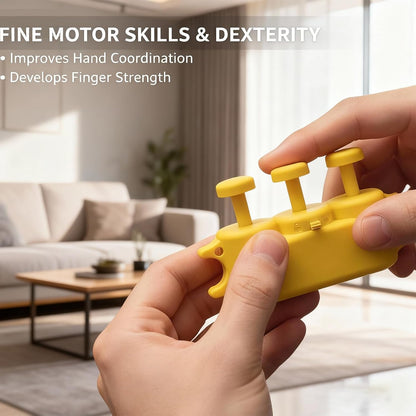 🎺 Trumpet Fidget - The Perfect Gift for Musicians & ASD/ADHD