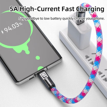 🔥 49% OFF🔥C to C 240W Charging Cable with Wearable Bracelet Design
