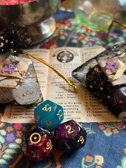🔮 Witchy Self-Care Spell Set – Your All-in-One Magical Ritual Kit ✨