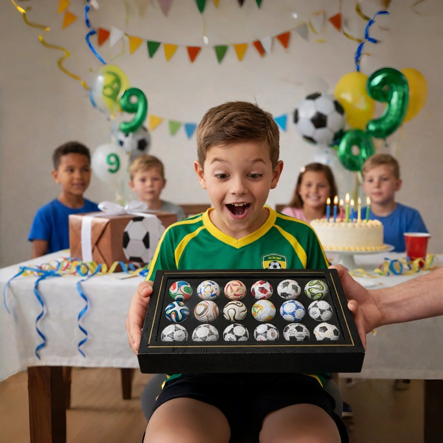 🏆 Handcrafted Mini Soccer Ball Collection Sale🔥 Up to 50% OFF!