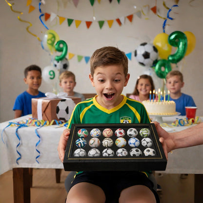 🏆 Handcrafted Mini Soccer Ball Collection Sale🔥 Up to 50% OFF!