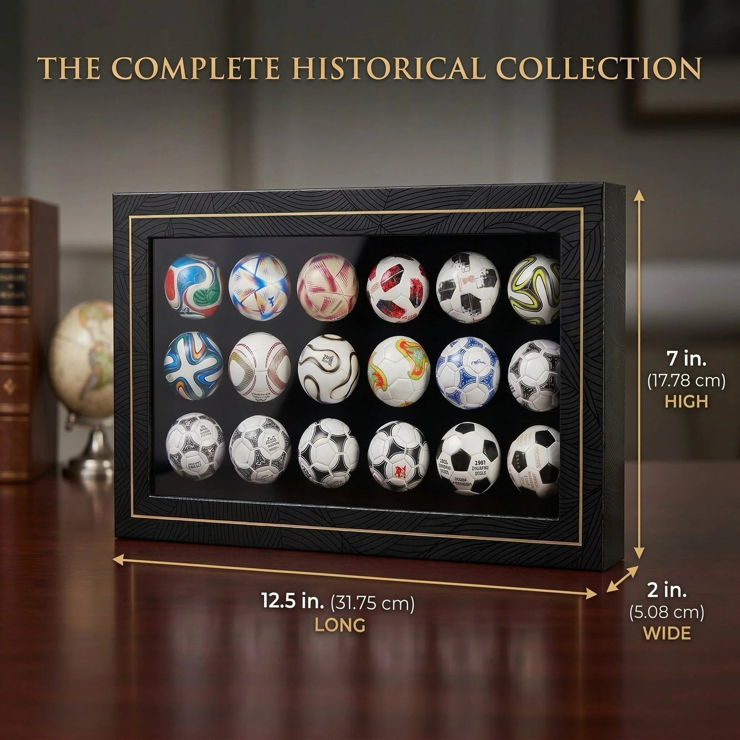 🏆 Handcrafted Mini Soccer Ball Collection Sale🔥 Up to 50% OFF!