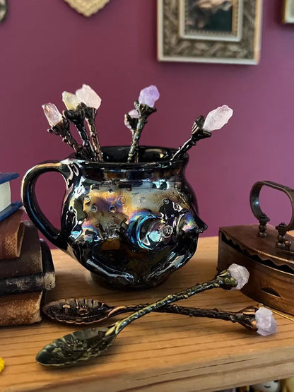 🔮 Witchy Self-Care Spell Set – Your All-in-One Magical Ritual Kit ✨