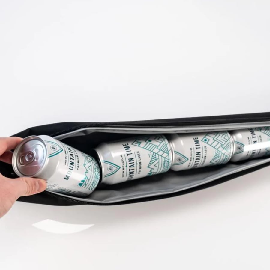 🔥LAST DAY 49% OFF - ⛳️Golf Bag Beverage Sleeve (Fits Most Golf Bags • Holds 7 Cans • Moisture-Resistant Cold Storage 🍻🧊)