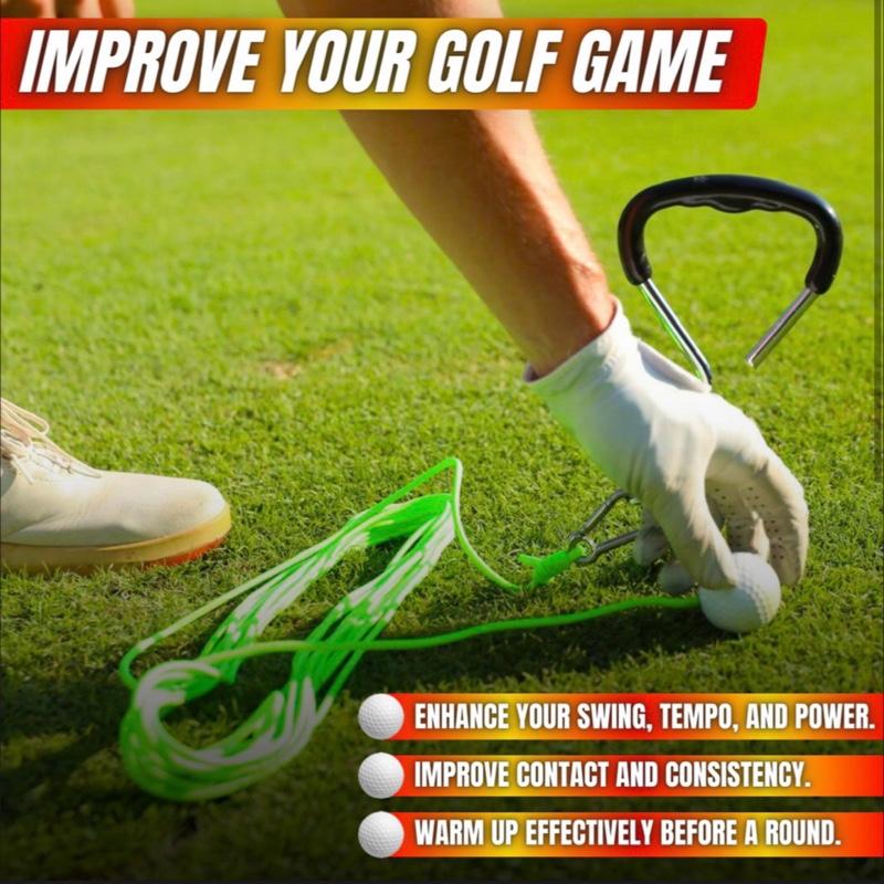 Golf Training Tool for Drivers & Irons