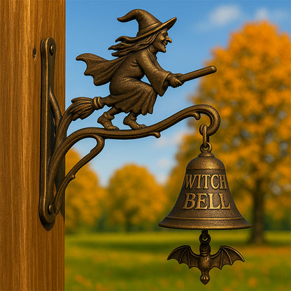 Witch Doorbell🧙