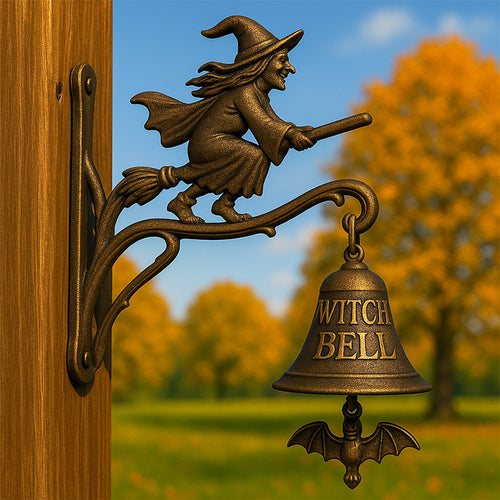 Witch Doorbell🧙