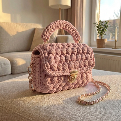 The Jaydenknot Bag