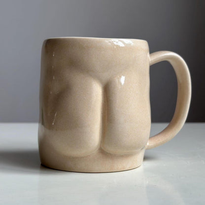 Handmade Ceramic Penis Mug