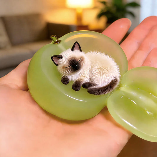 🍓🍑🥑🍇🍊 Fruit Cat Doll