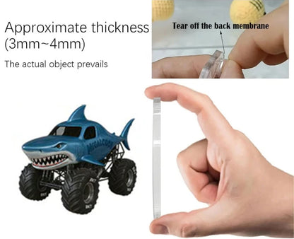 MONSTER JAM Advent Calendar 2025