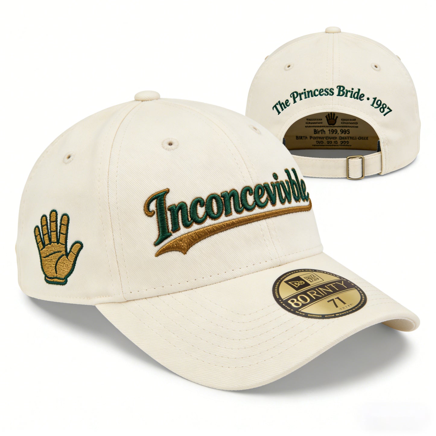 Rob Reiner's Memorial Series of Baseball Caps