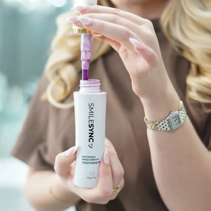 SmileSync™ 3 in 1 Toothbrush