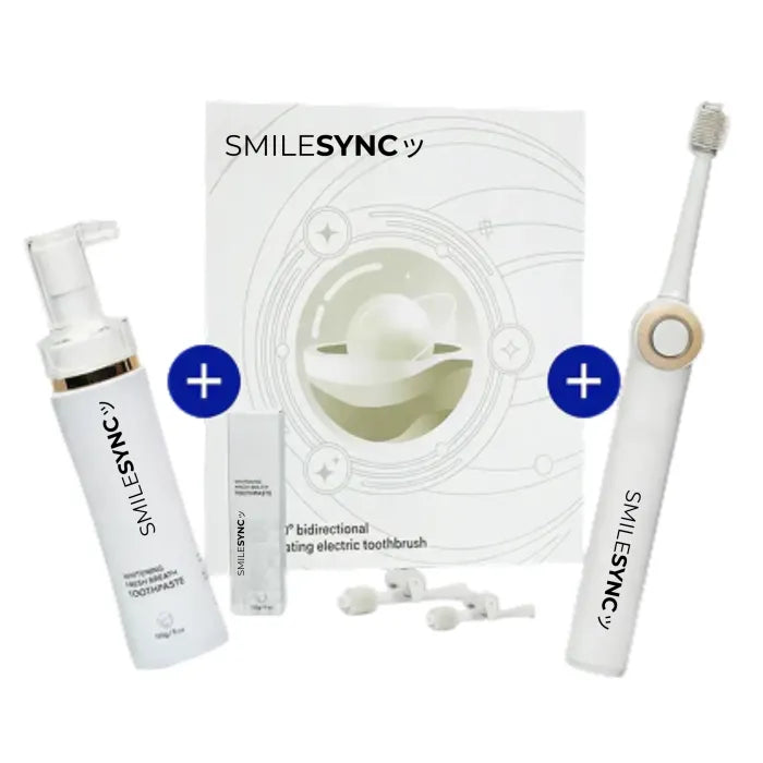 SmileSync™ 3 in 1 Toothbrush